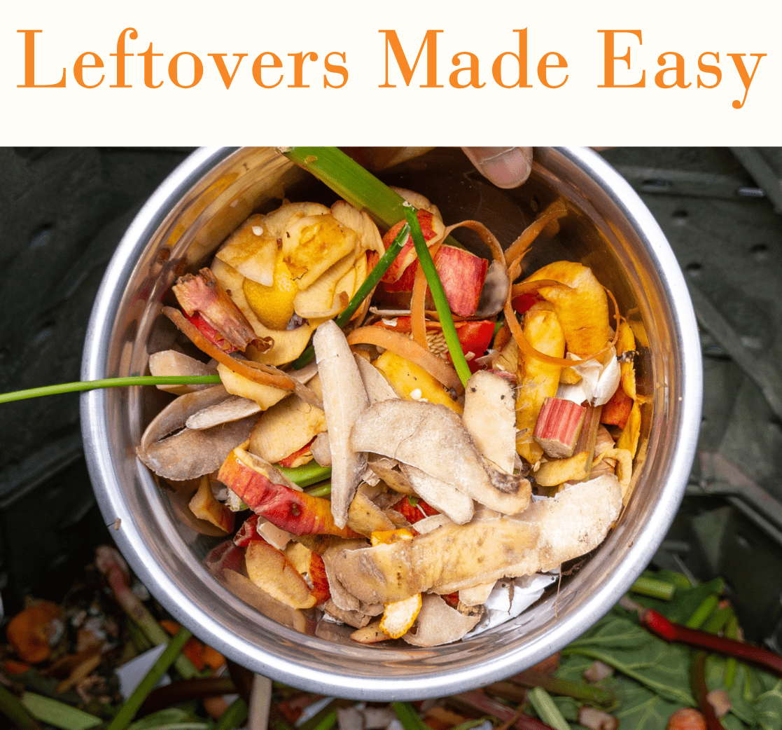 Leftover Made Easy